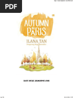 Autumn in Paris