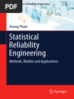 03-Statistical Reliability Engineering Methods, Models and Applications