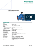 Picv Dn65-Dn250 Flowcon SM Tech Note