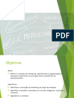 376 Marketing - Mercado e Posicionamento