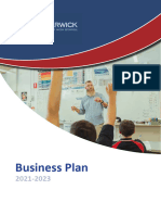 Business Plan Web 2021 2023