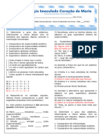 Ficha de Estudos Graus Dos Adjetivos