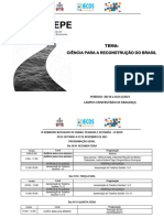 Progamação Geral - SIEPE 2023