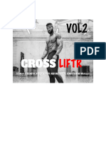 Crossliftr Conventional Gym Volume 2