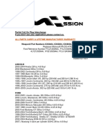 WeaponX Ignition Coil Interchange