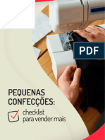 Ebook - Confecção