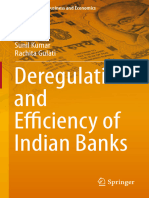 (India Studies in Business and Economics) Sunil Kumar, Rachita Gulati (Auth.) - Deregulation and Efficiency of Indian Banks-Springer India (2014)