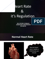 JV Heart Rate, Heart Sounds PDF