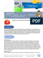 5° Año - Biología - S6 - Áreas Naturales Protegidas