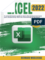 Ms. Excel 2022 Complete Guide