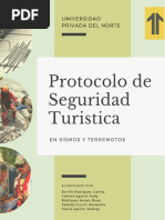 GRUPO 1 - Protocolo de Seguridad Turística