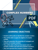 Class XI-COMPLEX NUMBERS