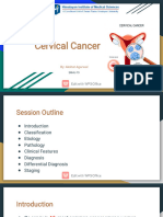 Cervical Cancer