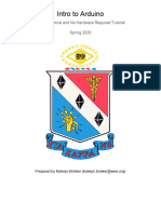 Intro To Arduino Tutorial No Hardware or Experience Required 1