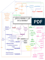 Mapa Conceptual Memoria