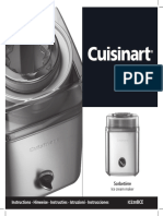 Cuisinart C1Oa7i5YIMS