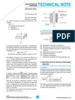 Life ELNA Technical Note