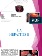 Hepatitis B Modif