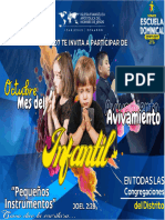 Avivamiento Infantil 2023