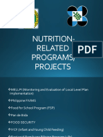 1.2nutrition Related Programs