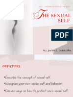 UTS Chap 2 The Sexual Self