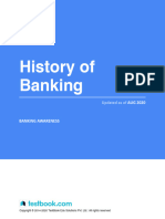 History of Banking - Study Notes