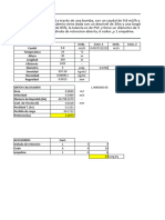 CALCULO de HP de Una Bomba Hidraulica