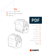 Fastmig MXP Om PT