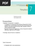 Report Fin NEOPLASIA