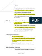 MQCM Bacteriologie