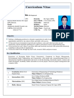 Engr Abdul Karim CV 1