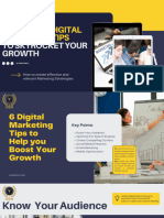 Digital Marketing Tips