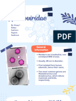 4A - Group 1 - Adenoviridae & Coronaviridae