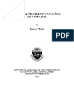 Cultural Profile of Gandhara