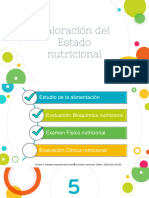 Evaluacion Clinica Nutricional