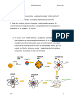 Modelo Atomico