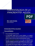 Fisiopatologia de La Pancreatitis Aguda