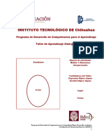 Formato de Evidencias de Aprendizaje Del Modulo 1 V