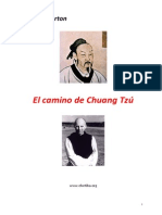 Thomas Merton - El Camino de Chuang Tzu