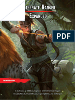 Alternate Ranger Expanded v3.8.1