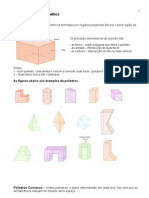 Geometria Espacial Métrica - Aula