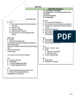 Trematodes General Characteristics