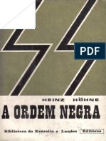 Heinz Höhne - SS A Ordem Negra-BIBLIEX (1970)