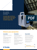 Trimble X12 - Datasheet