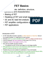 @3 FET Fundamentals