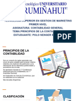 Principios de La Contabilidad