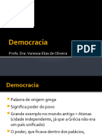 Aula Democracia - 2023.3