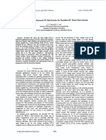 Transformer Based Resonant DC Inverter For Brushless DC Motor Drive System