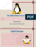 Introduction To Linux