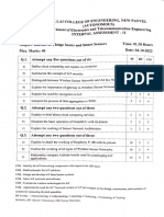 IoT Basics and Smart Sensors IA-II Paper - Ruchira Patole